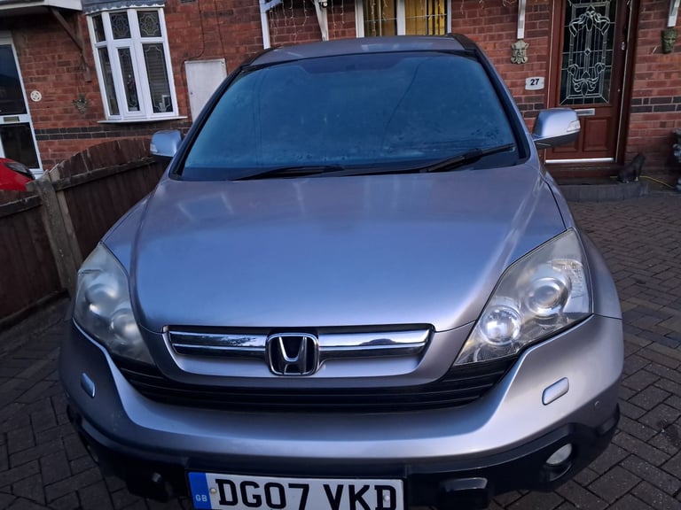 Honda CRV  swap for any car