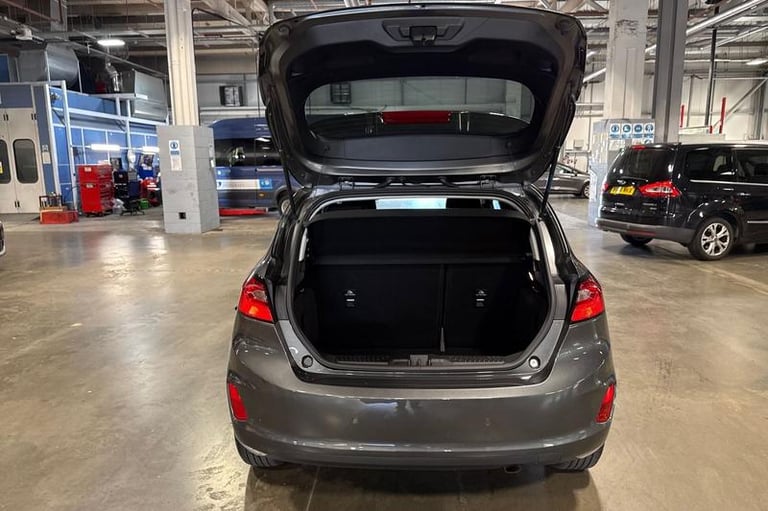 2023 Ford Fiesta 1.0 EcoBoost Hybrid mHEV 125 Titanium 5dr Manual Hatchback Petrol Manual