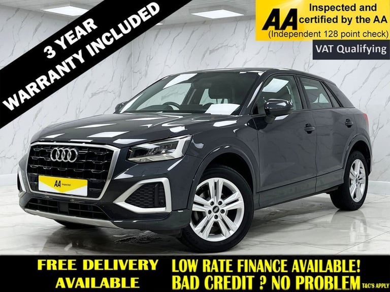 2021 Audi Q2 1.5 TFSI CoD 35 Sport SUV 5dr Petrol S Tronic Euro 6 (s/s) (150 ps) ESTATE Petrol Au...