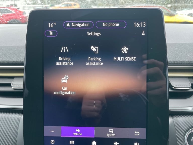 2024 Renault Captur Captur 1.6 E-tech Full Hybrid 145 Engineered 5Dr Auto Hatchback Hatchback Pet...