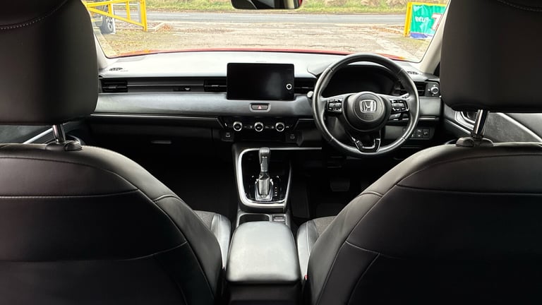 2022 Honda HR-V 1.5 eHEV Advance 5dr CVT Hybrid Hatchback Hatchback Hybrid Automatic