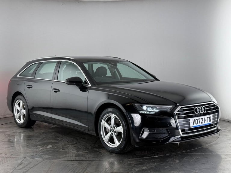 2022 Audi A6 Avant 2.0 TDI 40 Sport S Tronic quattro Euro 6 (s/s) 5dr Estate Diesel Automatic