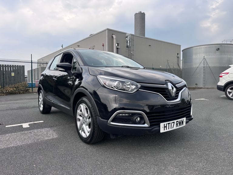 image for 2017 Renault Captur 1.5 dCi 110 Dynamique Nav 5dr HATCHBACK Diesel Manual