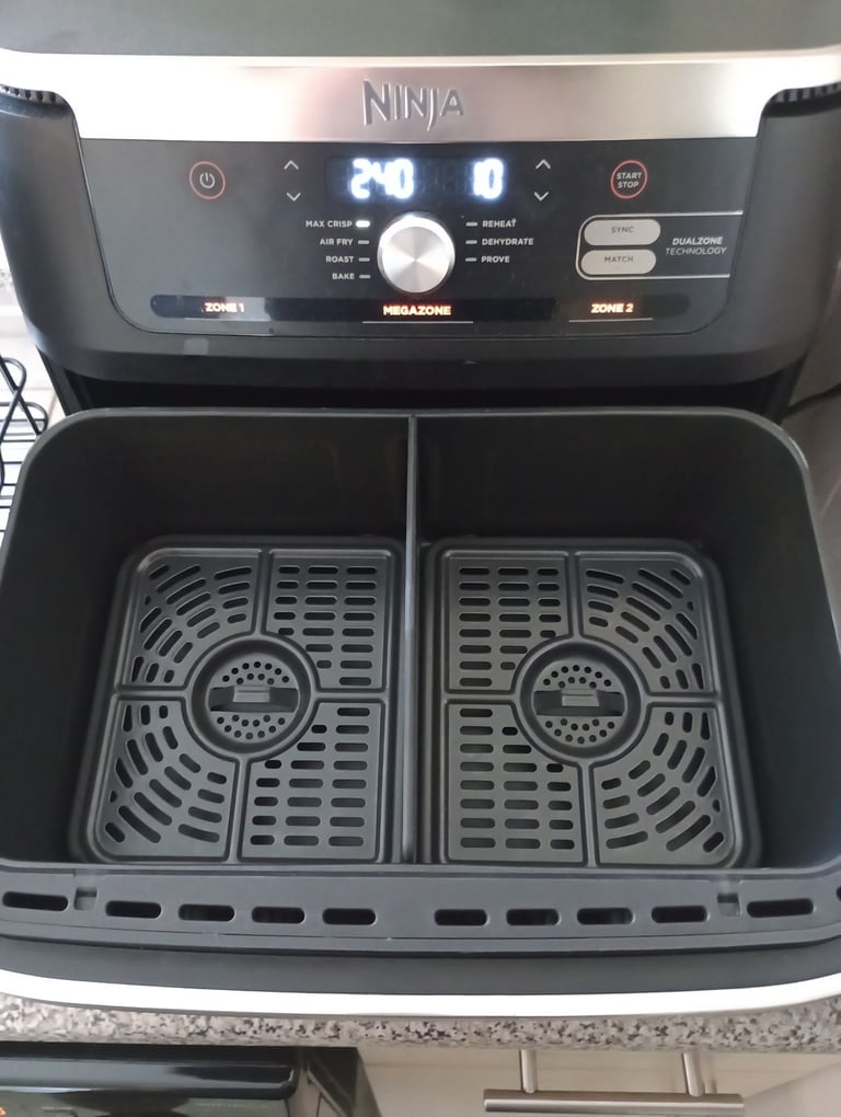 image for Ninja Flexi foodi air fryer