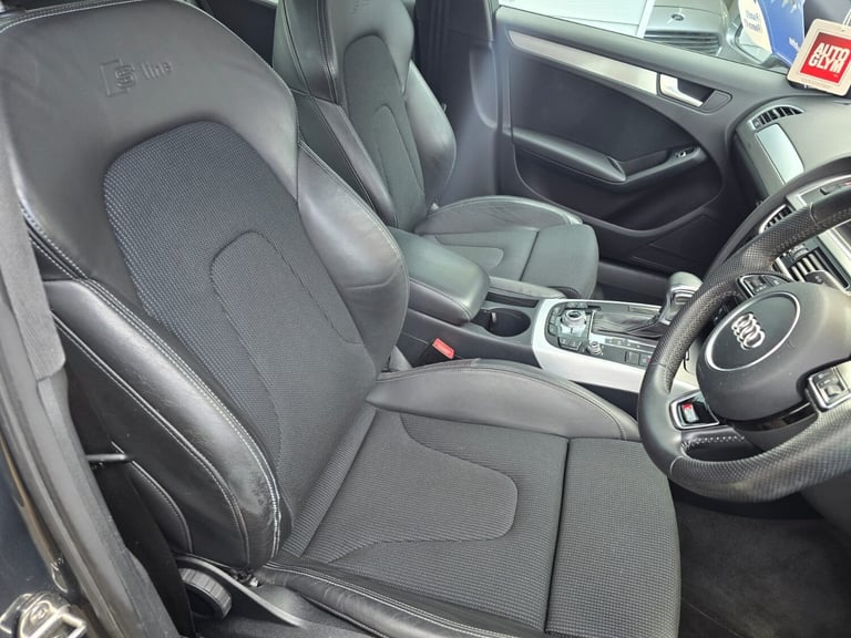 2014 Audi A4 2.0 TDI 150 S Line 4dr Multitronic SALOON Diesel Automatic