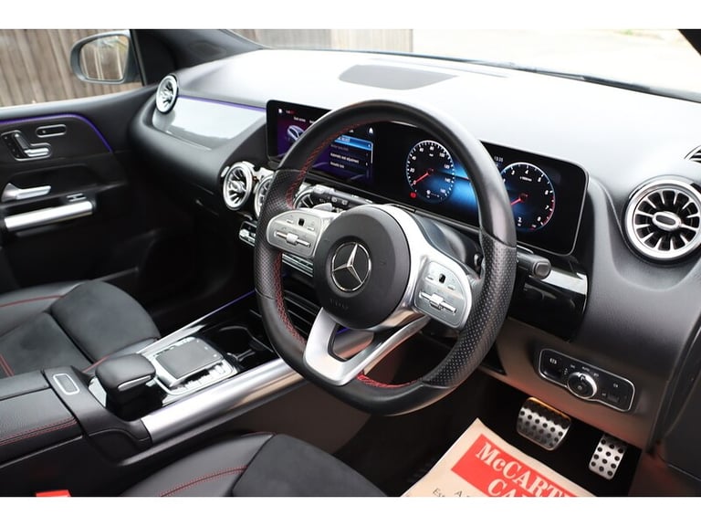2019 Mercedes-Benz B-Class B200 AMG Line MPV Petrol Automatic