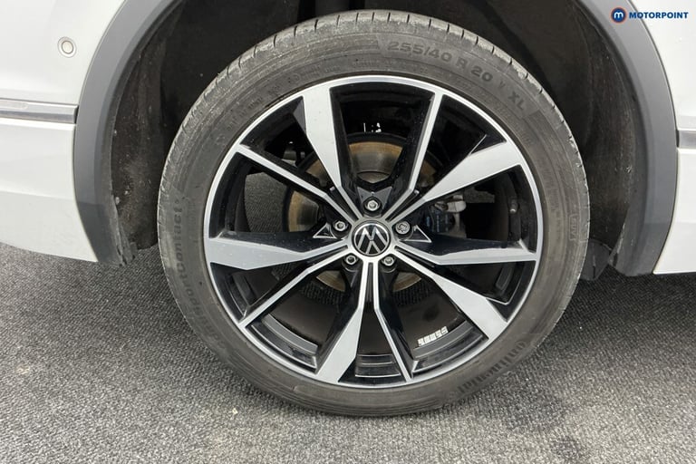 2023 Volkswagen Tiguan Allspace 2.0 TDI R-Line 5dr DSG ESTATE DIESEL Automatic