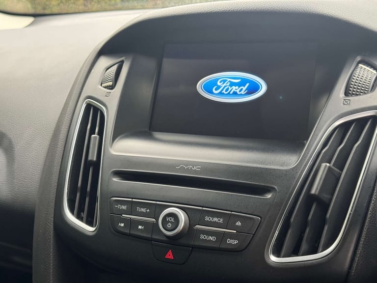 2017 Ford Focus 1.0 Focus Titanium X 5dr Hatchback Petrol Manual