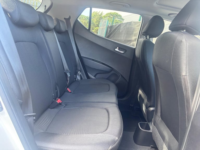 2017 Hyundai i10 1.2 Premium SE 5dr Auto HATCHBACK PETROL Automatic