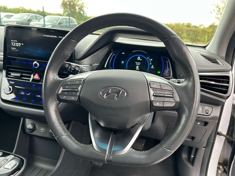 2020 Hyundai IONIQ 100kW Premium 38kWh 5dr Auto HATCHBACK ELECTRIC Automatic
