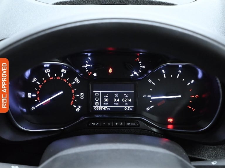 2022 Citroen Berlingo 1.5 BlueHDi 1000 Enterprise M Pro Panel Van 5dr Diesel Manual SWB Euro 6 (s...