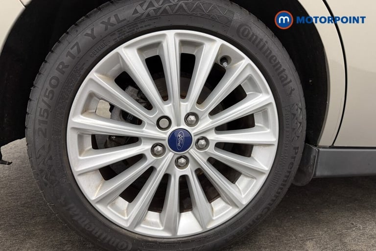 2017 Ford C-Max 1.0 EcoBoost 125 Titanium 5dr MPV PETROL Manual