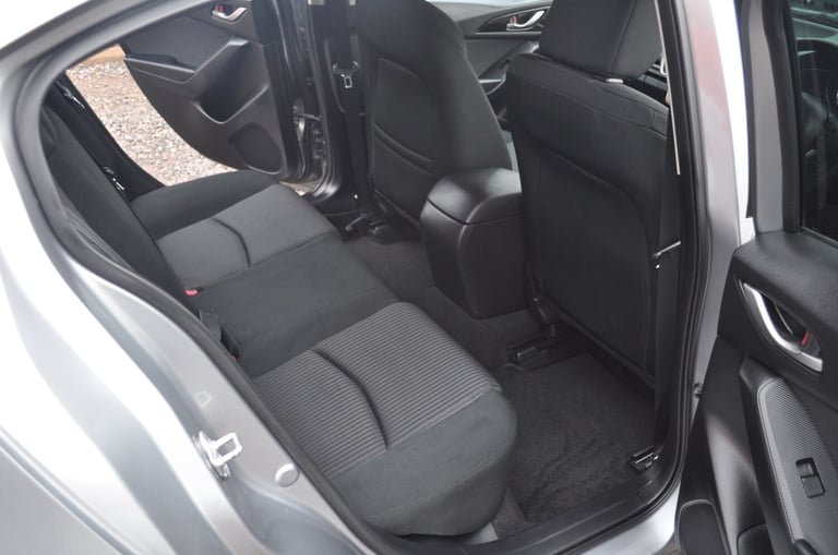 2014 Mazda Mazda3 2.0 SE-L 5dr HATCHBACK Petrol Manual