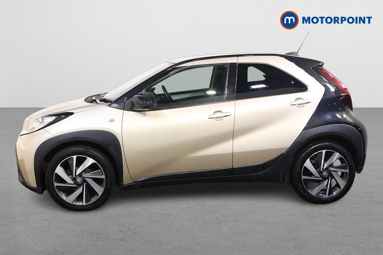 2022 Toyota Aygo X 1.0 VVT-i Edge 5dr HATCHBACK PETROL Manual