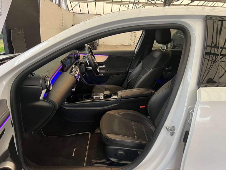 2022 Mercedes-Benz A-Class A200 AMG Line Executive Edition 4dr Auto SALOON PETROL Automatic