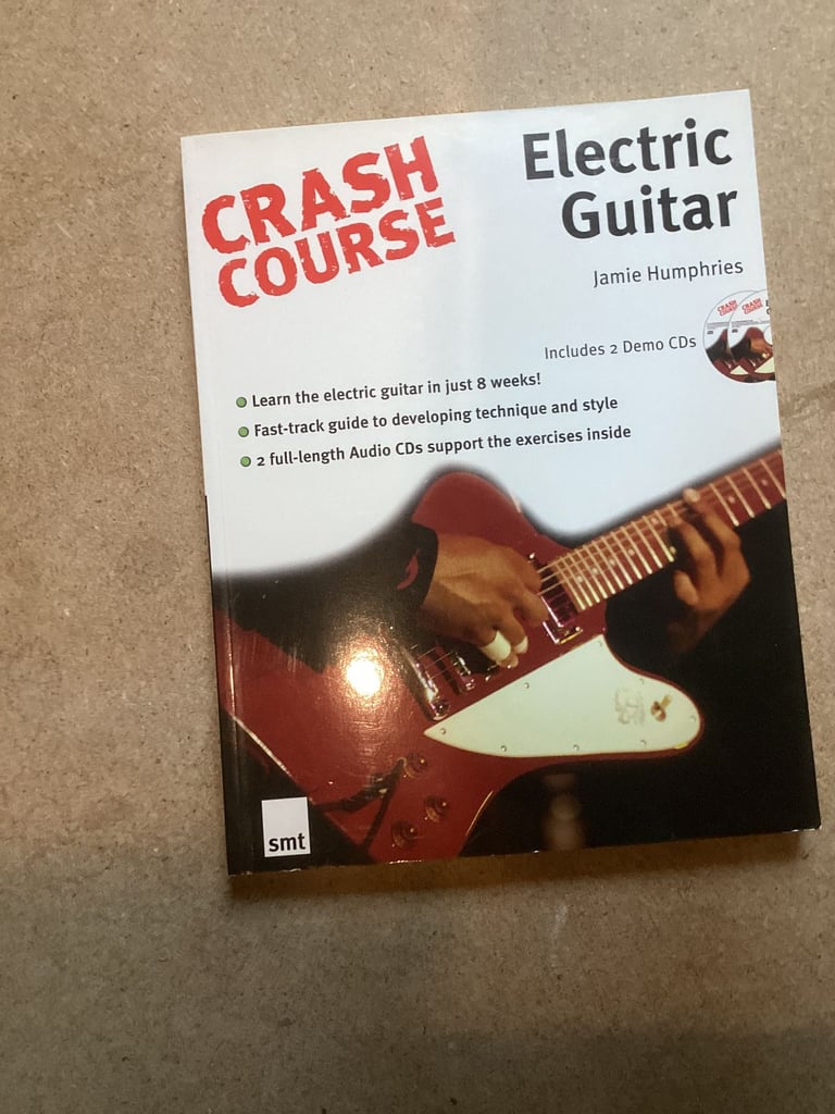image for Learn to play guitar book by Jamie Humphries