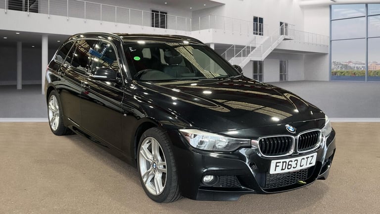 2013 BMW 3 Series 2.0 320d M Sport Touring xDrive Euro 5 (s/s) 5dr ESTATE Diesel Manual
