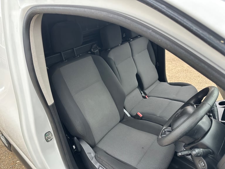 Citroen, BERLINGO, Panel Van, 2019, Manual, 1560 (cc)