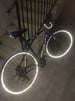 Voodoo Limba All Terrain bike- Great visibility/ Reflectors lumination