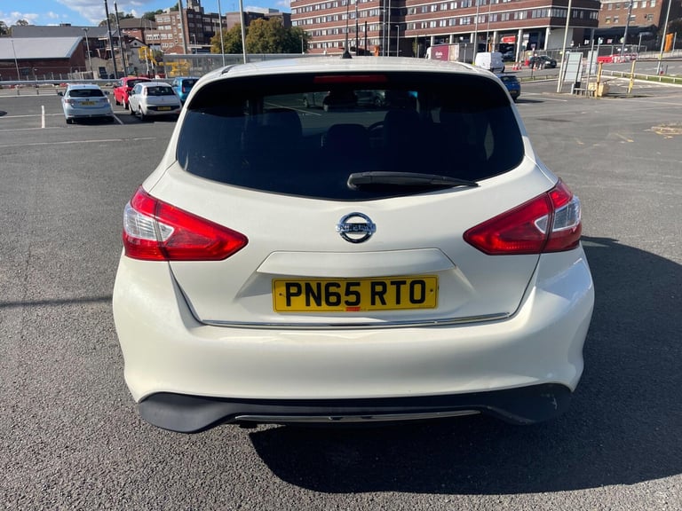2015 Nissan Pulsar 1.5 dCi Tekna Euro 6 (s/s) 5dr HATCHBACK Diesel Manual