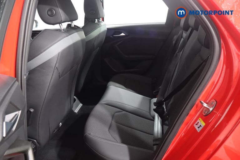2022 Audi A1 30 TFSI 110 S Line 5dr HATCHBACK PETROL Manual