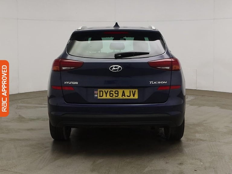 2019 Hyundai TUCSON 1.6 GDi SE Nav 5dr 2WD ESTATE PETROL Manual