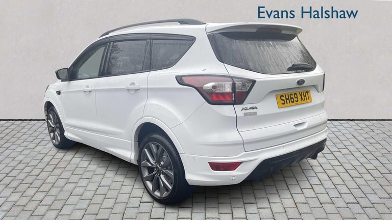 2019 Ford Kuga 1.5 EcoBoost ST-Line Edition 5dr 2WD SUV Petrol Manual