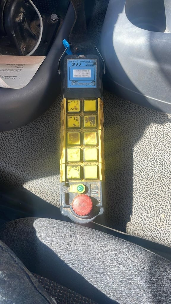 2016 (66) LEYLAND DAF CF370 GRITTER / CUTHBERTSON MPB. WALKING FLOOR