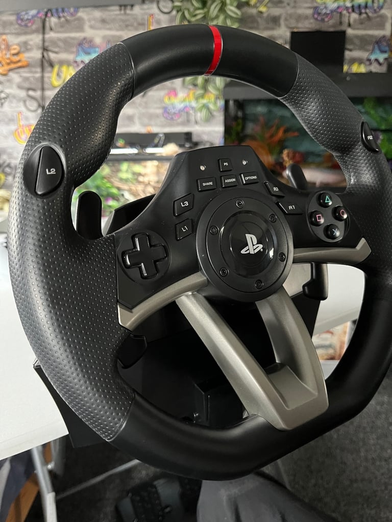 Hori racing wheel