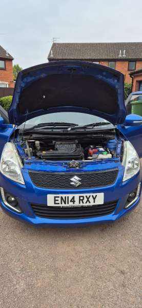 Suzuki, SWIFT, Hatchback, 2014, Manual, 1242 (cc), 5 doors