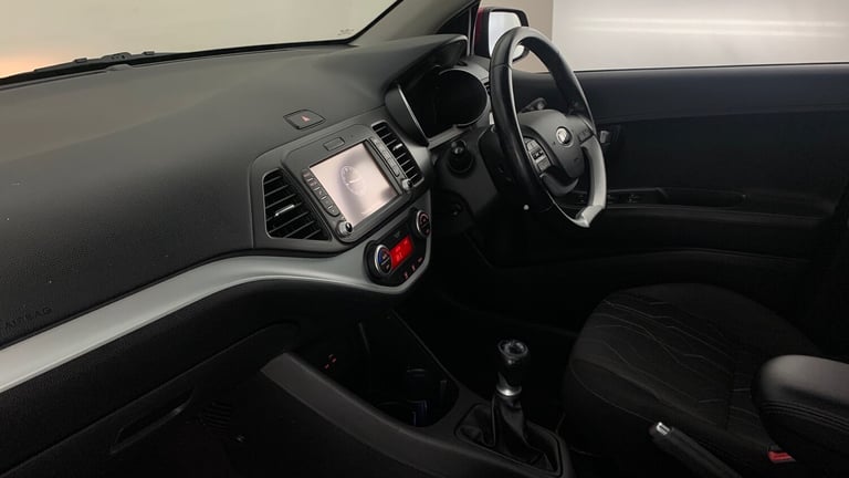 2015 Kia Picanto 1.25 3 Hatchback 5dr Petrol Manual Euro 6 (SNav) (84 bhp) Hatchback Petrol Manual