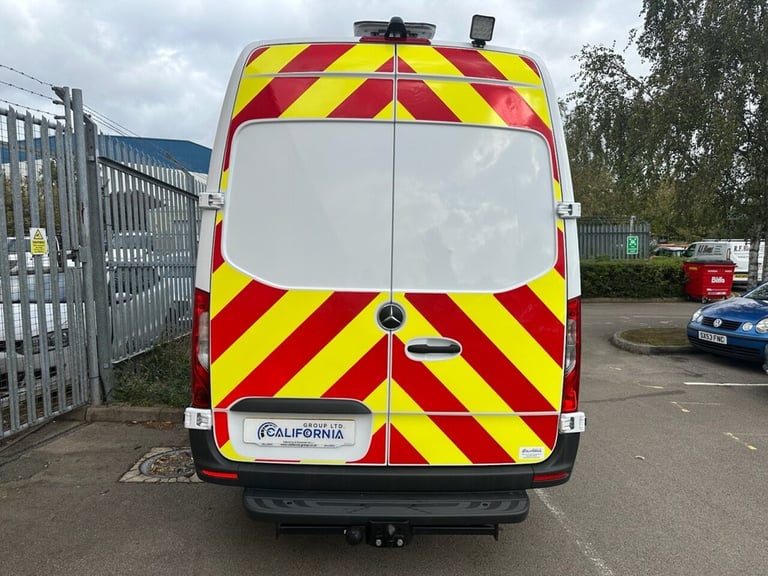 2023 Mercedes-Benz Sprinter 2.0 315 CDI Progressive Panel Van 5dr Diesel Manual LWB RWD L3 H2 Eur...