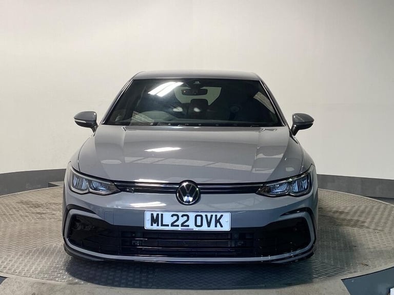 2022 Volkswagen Golf 1.5 Tsi R Line Hatchback 5dr Petrol Manual Euro 6 (s/s) (150 Ps) HATCHBACK P...