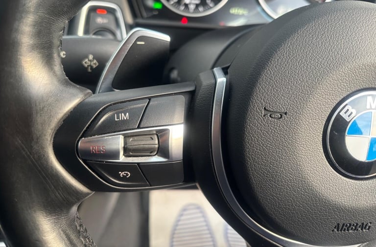 2014 BMW 1 Series 2.0 120d M Sport Auto Euro 5 (s/s) 5dr HATCHBACK Diesel Automatic