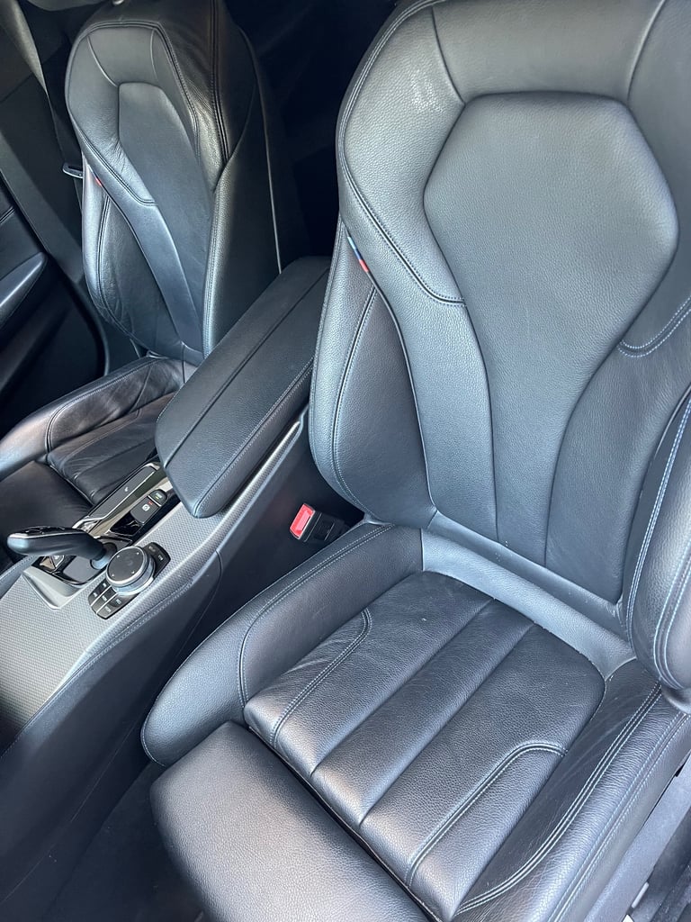 BMW, 5 SERIES, Saloon, 2019, Semi-Auto, 1995 (cc), 4 doors