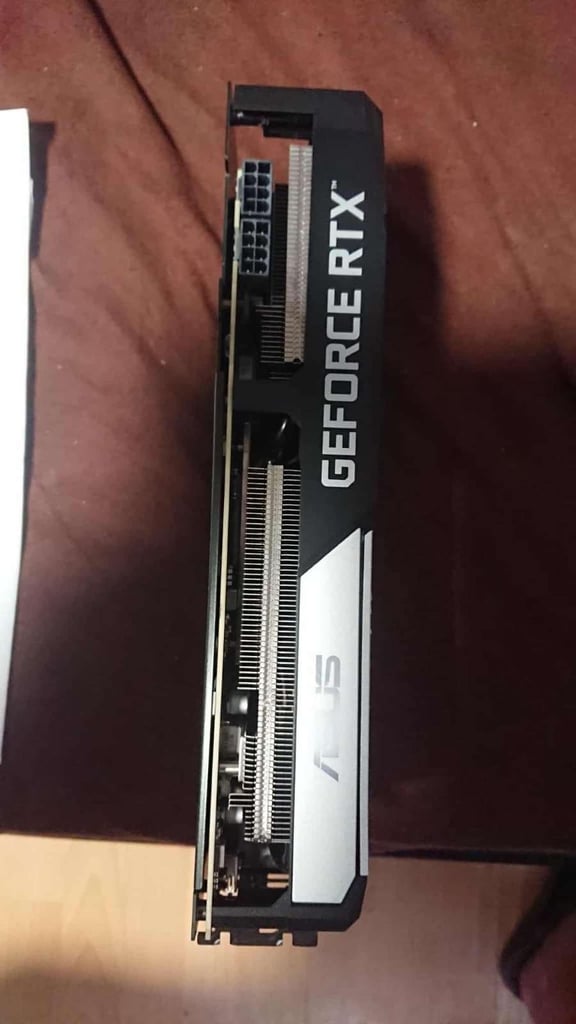 graphics card ASUS RTX 3070 