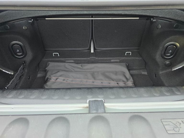 2020 MINI Convertible 2.0 Cooper S Sport Convertible, 7,800 miles, automatic, leather, sat nav, U...