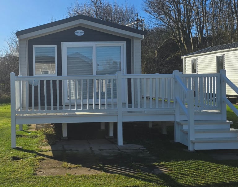 image for Caravan for Sale Atlas Mirage 3 Bed 2020 Model