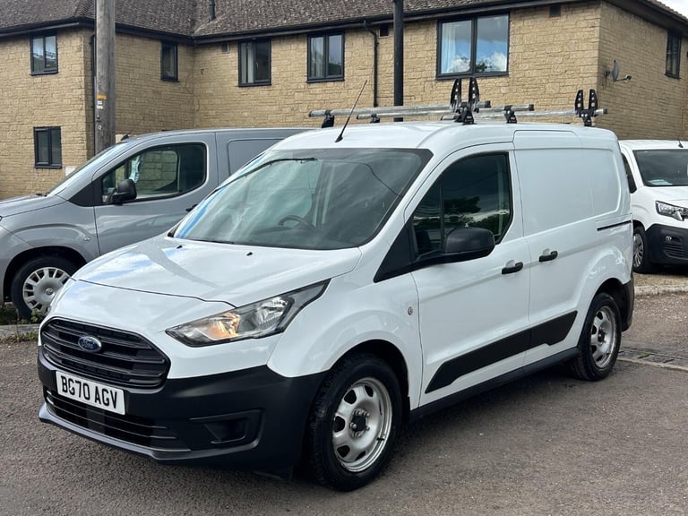 FORD TRANSIT CONNECT 1.5 220 EcoBlue +Â