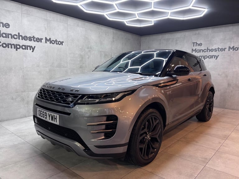 2020 Land Rover Range Rover Evoque 2.0 D240 R-Dynamic HSE Auto 4WD Euro 6 (s/s) 5dr ESTATE Diesel...
