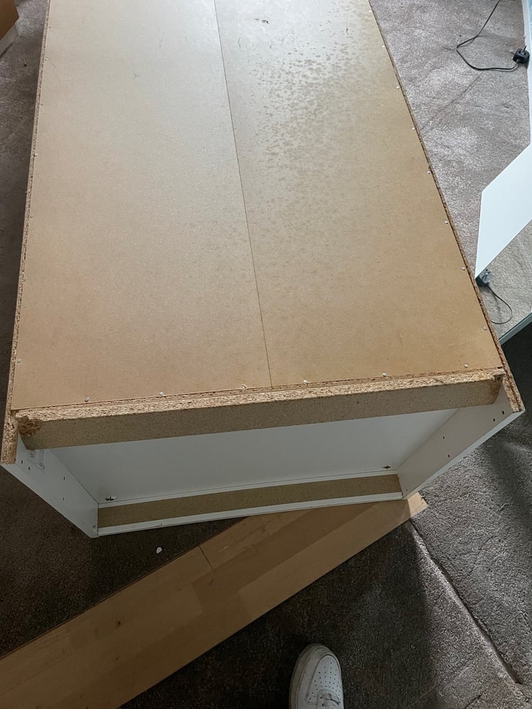 FREE DELIVERY 🥰🚚🥰 IKEA PAX BROWN TRIPLE MIRROR DOOR WARDROBE GOOD CONDITION 