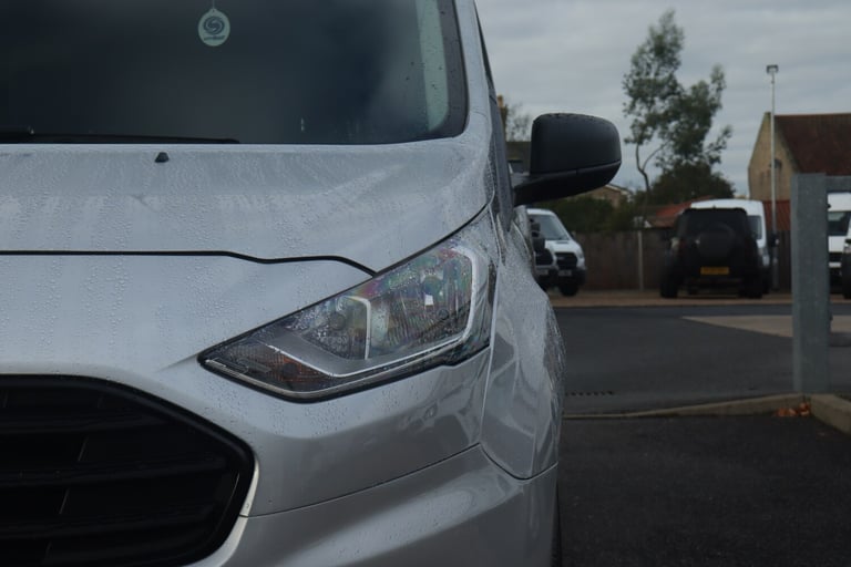 2019 Ford Transit Connect 1.5 EcoBlue 100ps Trend D/Cab Van PANEL VAN Diesel Manual