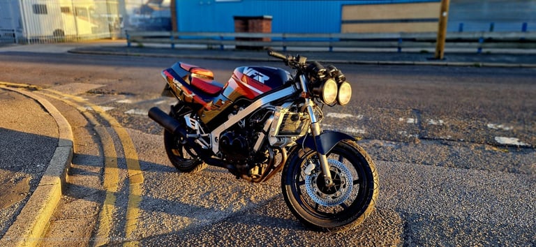image for 1997 Honda VFR400 nc21 