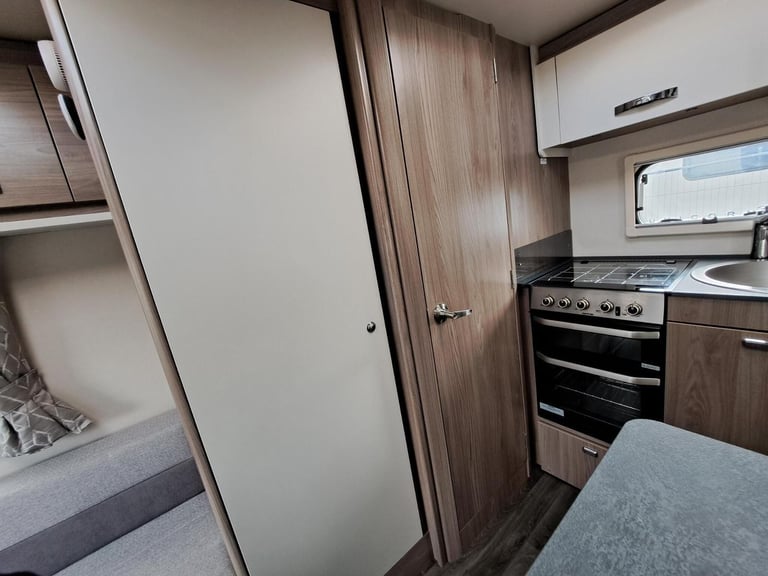 2023 Swift Vogue Compact