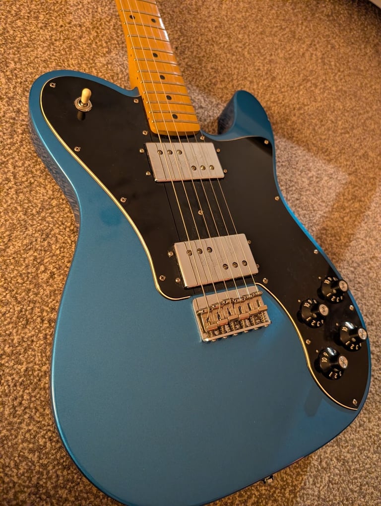 Fender Special Run Deluxe Telecaster