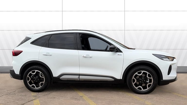 2025 Ford Kuga 2.5 PHEV Active 5dr CVT Estate Estate Hybrid Automatic