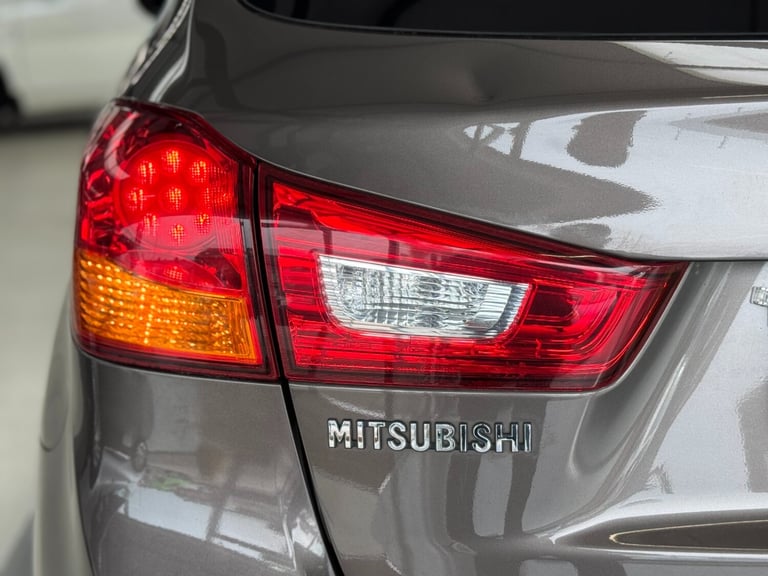2015 Mitsubishi ASX 1.8 4 5dr 4WD HATCHBACK Diesel Manual