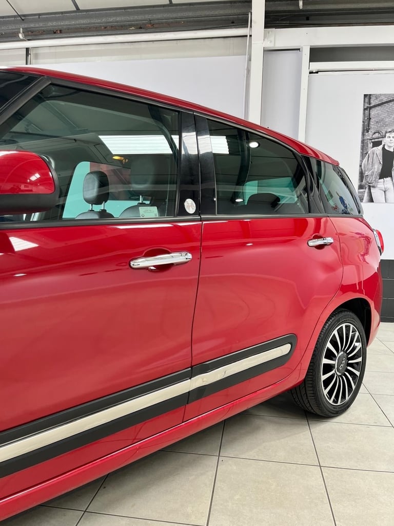 2014 Fiat 500L 1.6 Multijet 105 Lounge 5dr MPV Diesel Manual