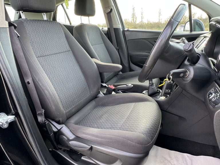 2017 Vauxhall Mokka X 1.4 Mokka X Active T S/S 5dr SUV Petrol Manual