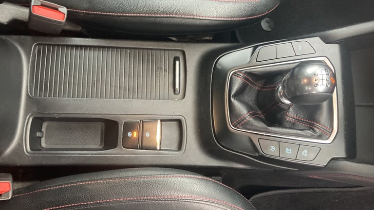 2019 Ford Focus 1.5 EcoBlue 120 ST-Line X 5dr Diesel Hatchback Hatchback Diesel Manual